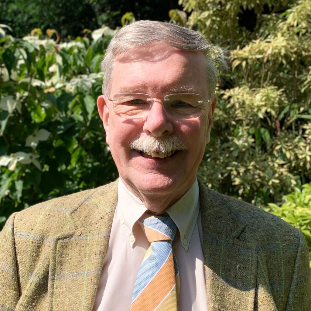 voorzitter Ton van Elk de Freese